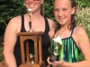 Alexis Sanderson - athlete of the year