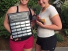 Clare Vais - spirit award