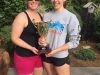 sarah plant - coach of the year